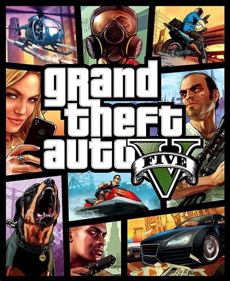 Grand Theft Auto Online Tropes / Grand Theft Auto V .